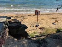 Администрация Керчи предоставила список опасных мест для купания