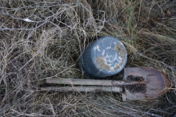 Уголовное дело завели в Крыму по факту незаконных раскопок на территории братской могилы
