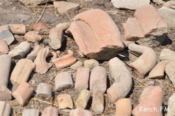 Крыму нужен специальный павильон для археологических находок, - эксперт