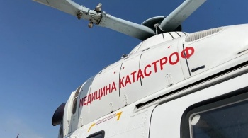 Строительство вертолетных площадок для санавиации в Крыму планируют начать до конца года