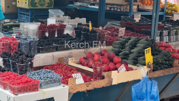 Обзор цен на овощи и фрукты на 30 июня в Керчи