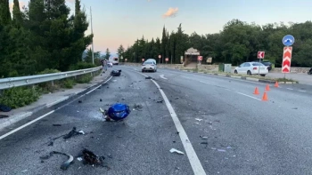 Четыре человека погибли в ДТП на дорогах Крыма за сутки - МВД