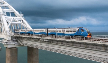 Увеличено число рейсов пригородных поездов в Крым