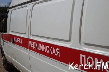 По дороге из Крыма и на полуостров госпитализировали ребенка и двух взрослых