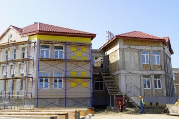 Сдать новый детский сад на Ворошилова планируют летом 2024 года