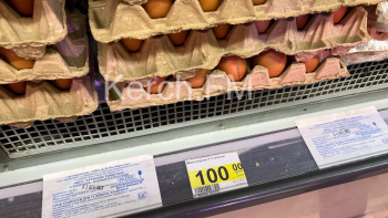 Замминистра Крыма не обманула: яйца по 100 рублей есть в Керчи