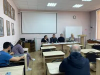 Администрация Керчи изобразила встречу с активистами по поводу реконструкции Приморского парка