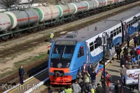 В Крыму зафиксировали рост путешествий на поездах
